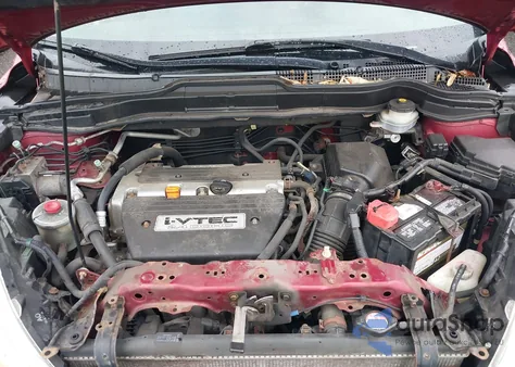 2007 Honda Cr-V Ex-L z USA, uszkodzony, nr VIN JHLRE48777C051024